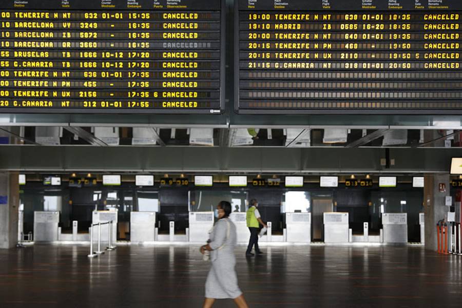 OFFICIAL Air traffic control strikes will go ahead on Monday