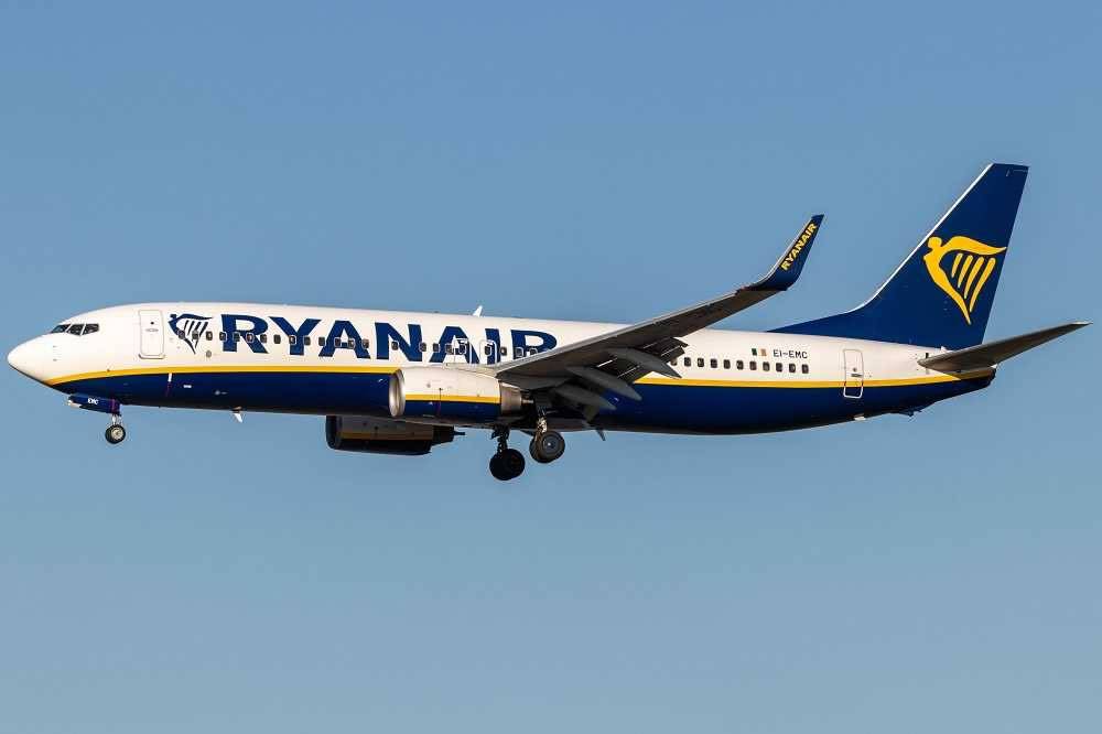 Canarian Weekly Ryanair opens its new 185 million base in Tenerife