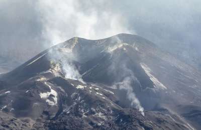 2.2 magnitude earthquake recorded in area of La Palma's Tajogaite volcano 