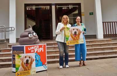 Council launches ‘Arona is your home: pick up your dogs poop’ campaign