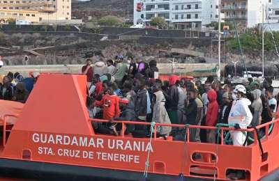 516 migrants rescued in the last 24 hours with 1 dead and 10 missing