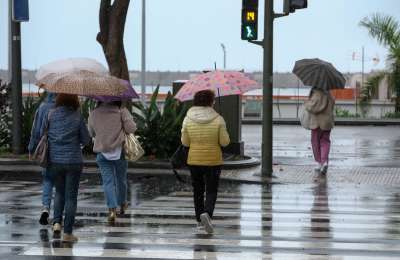 May surprises AEMET with 116% of expected precipitation in the Canary Islands