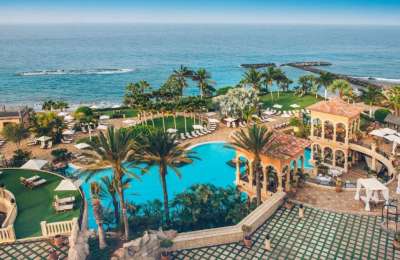 Hotels in the Canary Islands rank among Europe’s best according to TripAdvisor