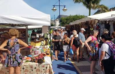 Don't miss the craziest and most unique market in the Canary Islands this weekend