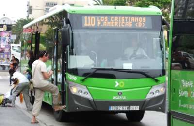 TITSA announces summer schedule adjustments for buses in Tenerife 