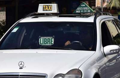 Free taxi service for residents of three municipalities in Tenerife