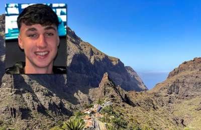MISSING IN TENERIFE: The search for Jay Slater continues