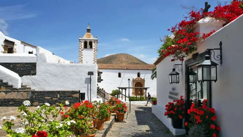 Betancuria: The oldest town and historic capital of the Canary Islands